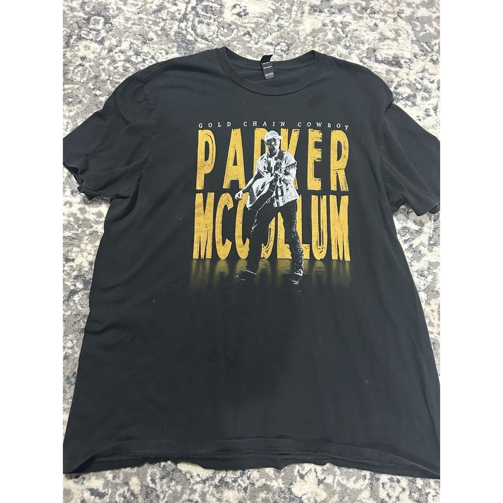 Parker McCollum Black Women's Tshirt Size Xl‎